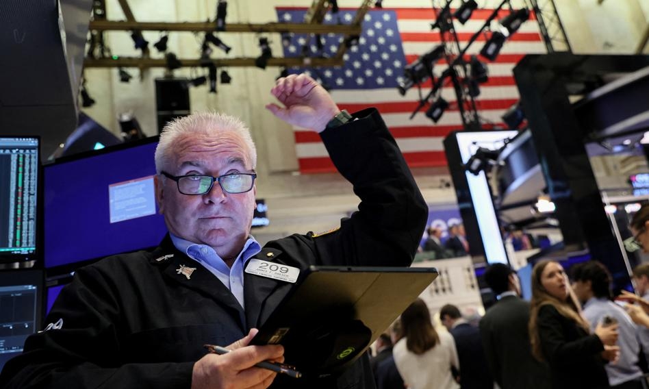 S&P500 e Nasdaq em novas máximas: 'Uma verdadeira onda de euforia irracional'