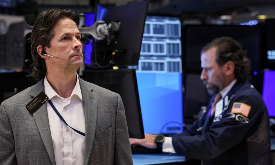 S&P 500 nahe Rekord. Öl und Gold stark im Minus