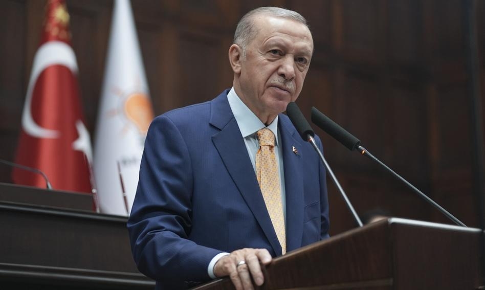 Erdogan não concorrerá à presidência novamente