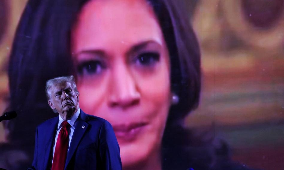 Telewizja CBS podpisała z Trumpem ugodę. Chodziło o wywiad z Harris