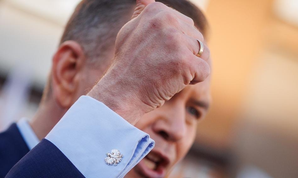 Il presidente Nawrocki: Non permetterò alla cancelliera tedesca di trattare la Polonia come un partner minore