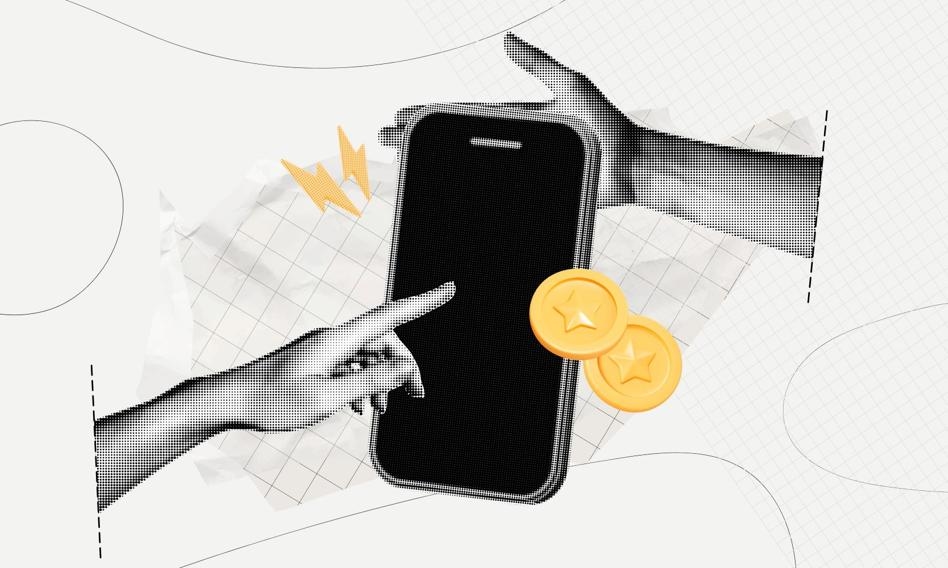 Na drie maanden krijg je een smartphone. Je hoeft alleen maar minimaal 1.000 PLN met je kaart uit te geven.
