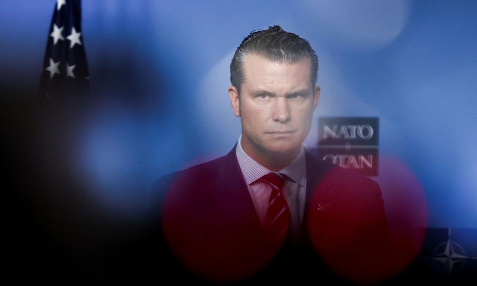 Hegseth riep honderden generaals bijeen voor een spoedvergadering