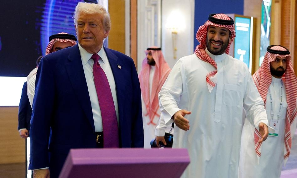 VS kondigt einde sancties tegen Syrië aan. Trump: Laat ons iets bijzonders zien