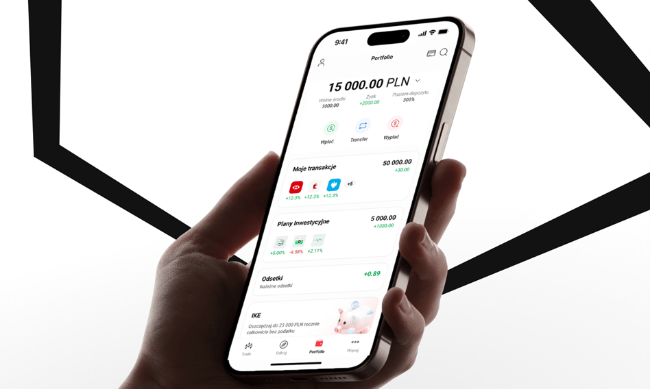 XTB expands the selection of currencies in the eWallet service. "Summer surprise"