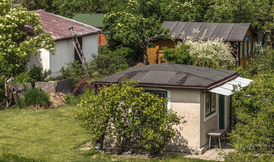Anche una casa in un orto può essere assicurata?