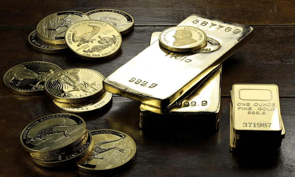 Gold Correction: Is This the End or Just the Beginning?