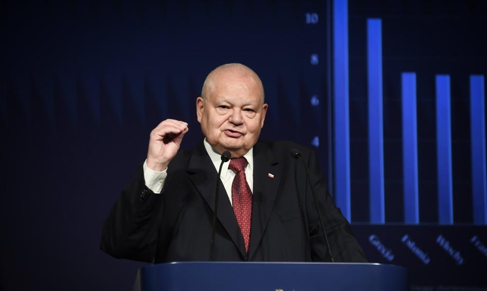 Euro Polonya Ekonomisini Tehdit Edecek mi? Glapiński 2 Riskten Bahsediyor