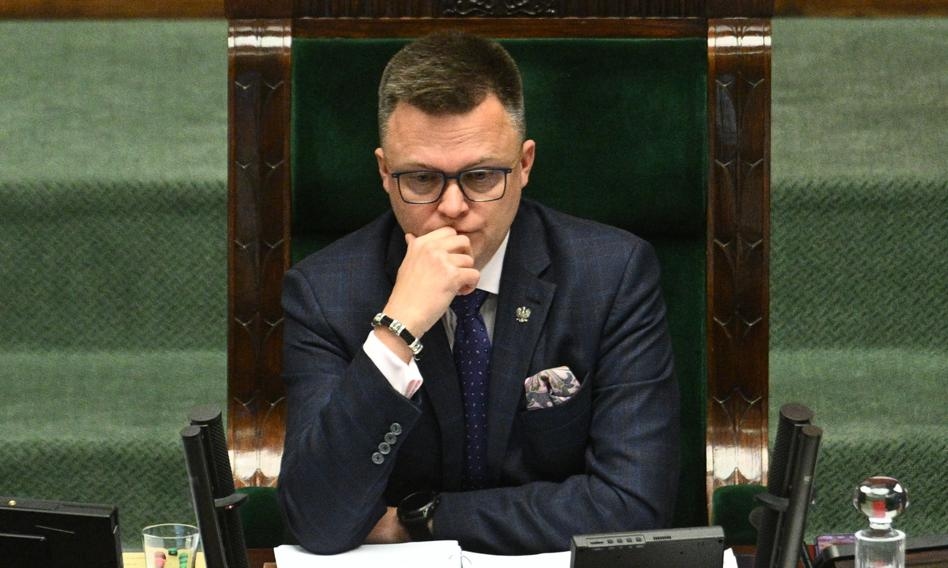 "Er is mij vaak een staatsgreep voorgesteld." Hołownia onthult de details