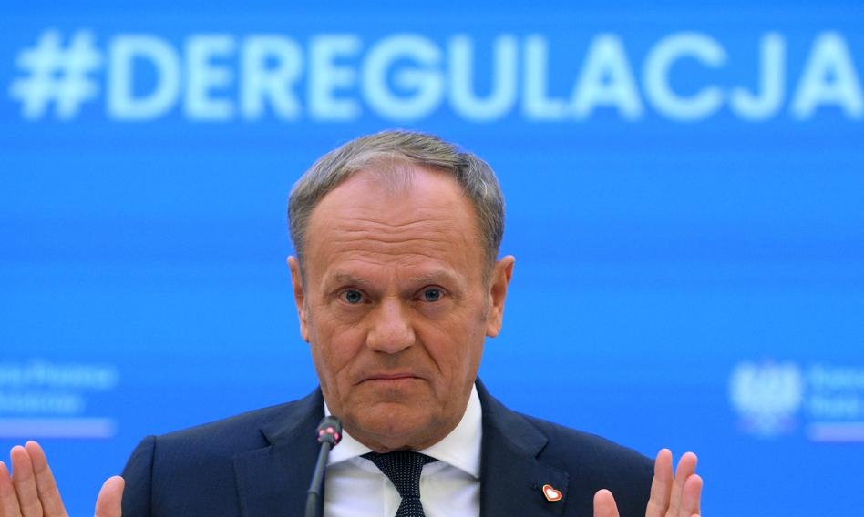 Tusk: Over 100 deregulation bills will be ready by the end of May