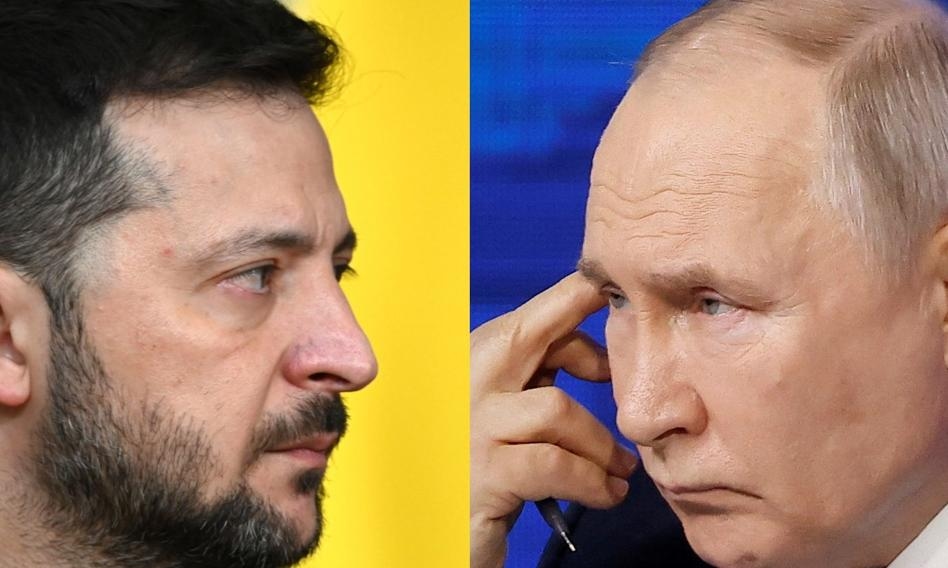 Zullen Poetin en Zelensky elkaar binnenkort ontmoeten? Gesprekken zijn begonnen