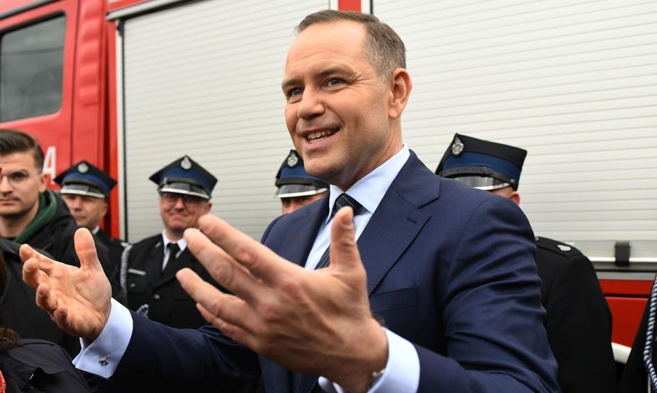 Nawrocki in Białystok: I will put an end to the division into Poland A and B