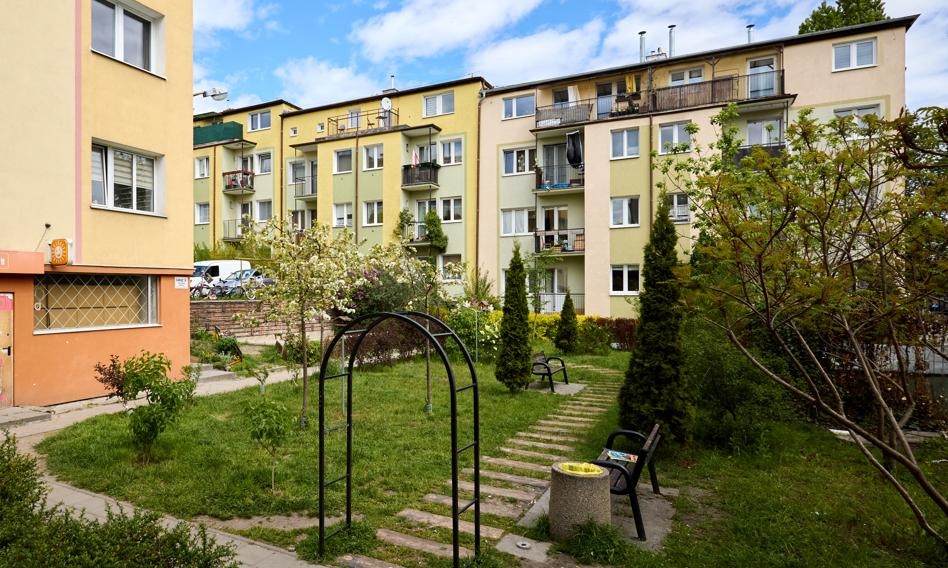 Bay Jerzy'nin stüdyo dairesi. Noter Odası Divanı söz aldı