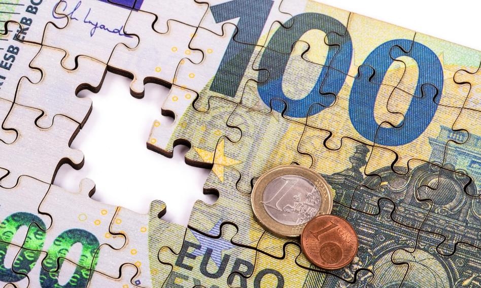 L'inflazione IAPC è rimasta entro l'obiettivo. Dati come da riga