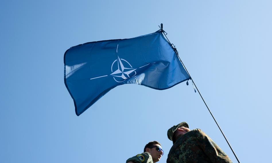 NATO Prepares for Full-Scale Conflict: 'We Are Not at War, But We Are Not at Peace'