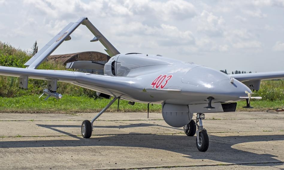 Drones are changing the face of warfare. Ukraine sets a new battlefield standard.