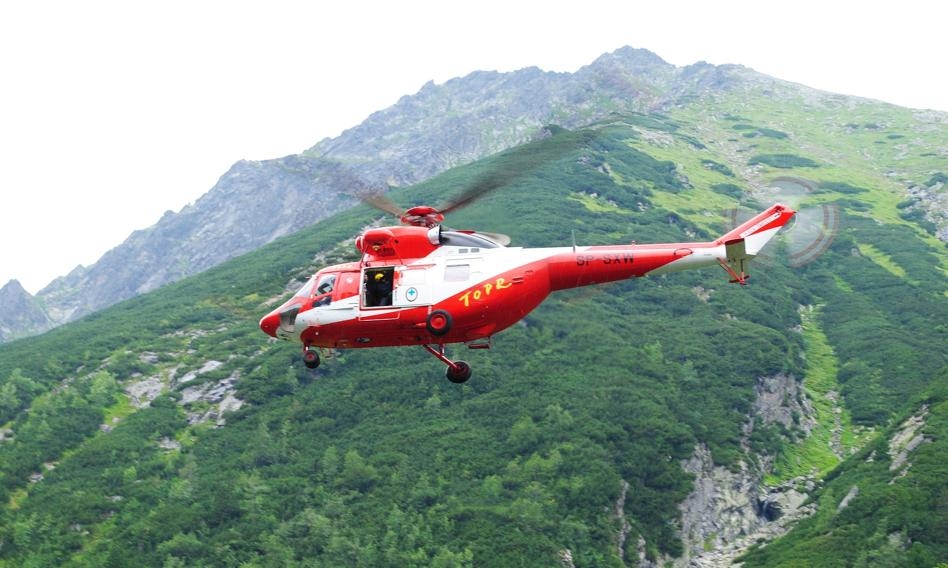 Appello del TOPR: non andate in montagna. Le previsioni meteo sono pessime.
