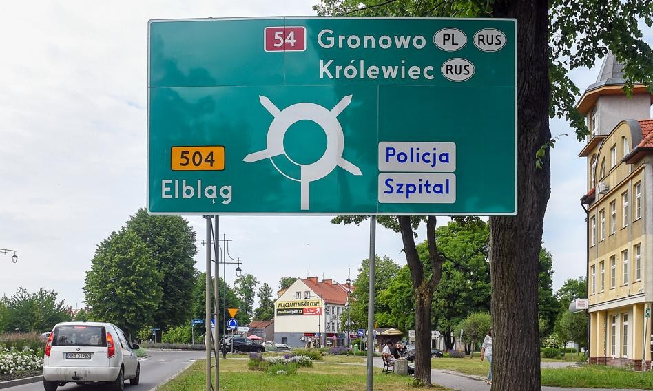 La base rusa de Königsberg es una fuente de interferencias GPS. Su objetivo es debilitar la inteligencia de la OTAN.