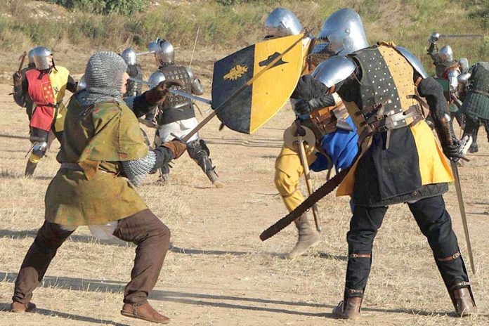 Aljubarrota feiert 640 Jahre der historischen Schlacht mit vier Tagen mittelalterlicher Festlichkeiten