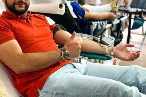 El Grupo de Motociclistas de São Rafael organiza una colecta de sangre este domingo