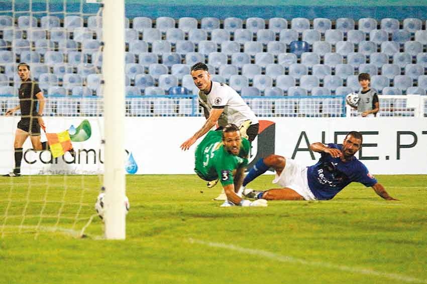 Liga 3: Miguel Velosa asegura la segunda victoria de Caldas