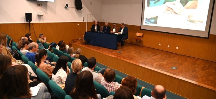 Alcobaça: El Hospital Universitario de Mayores crea una vía rápida para que las personas mayores eviten las urgencias hospitalarias