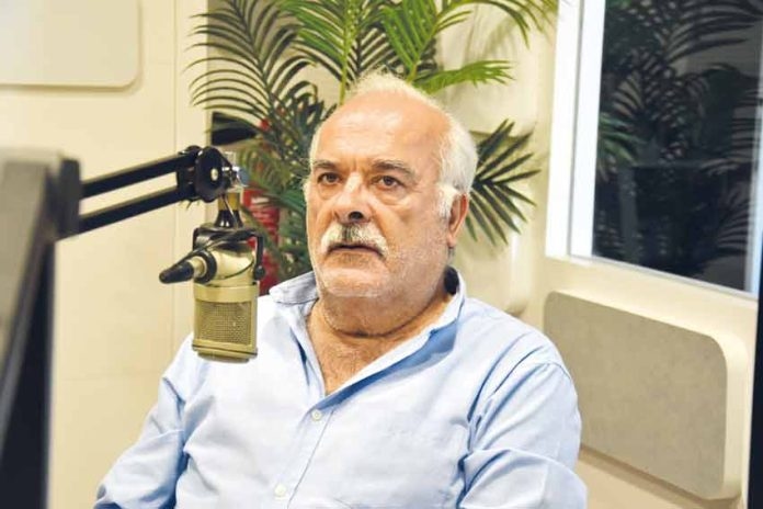 Fernando Costa invitado por el PSD para ser nº1 en la Asamblea Municipal