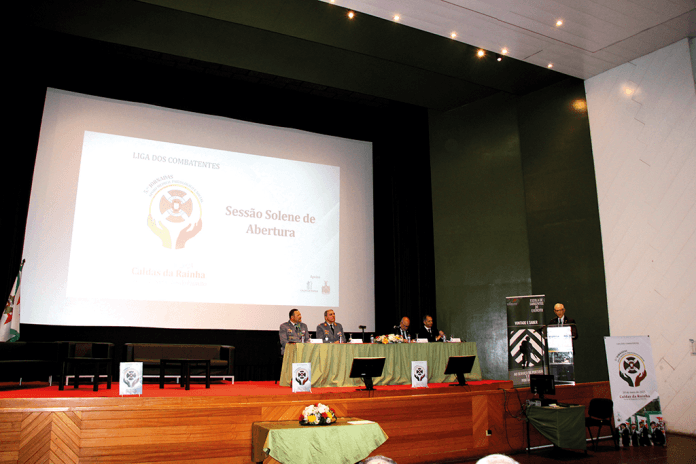 Combatants League: 5e Medische, Psychologische en Sociale Ondersteuningsdagen