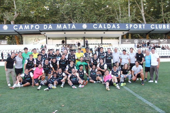 Caldas vince la seconda edizione del Trofeo Termas Rainha Dona Leonor