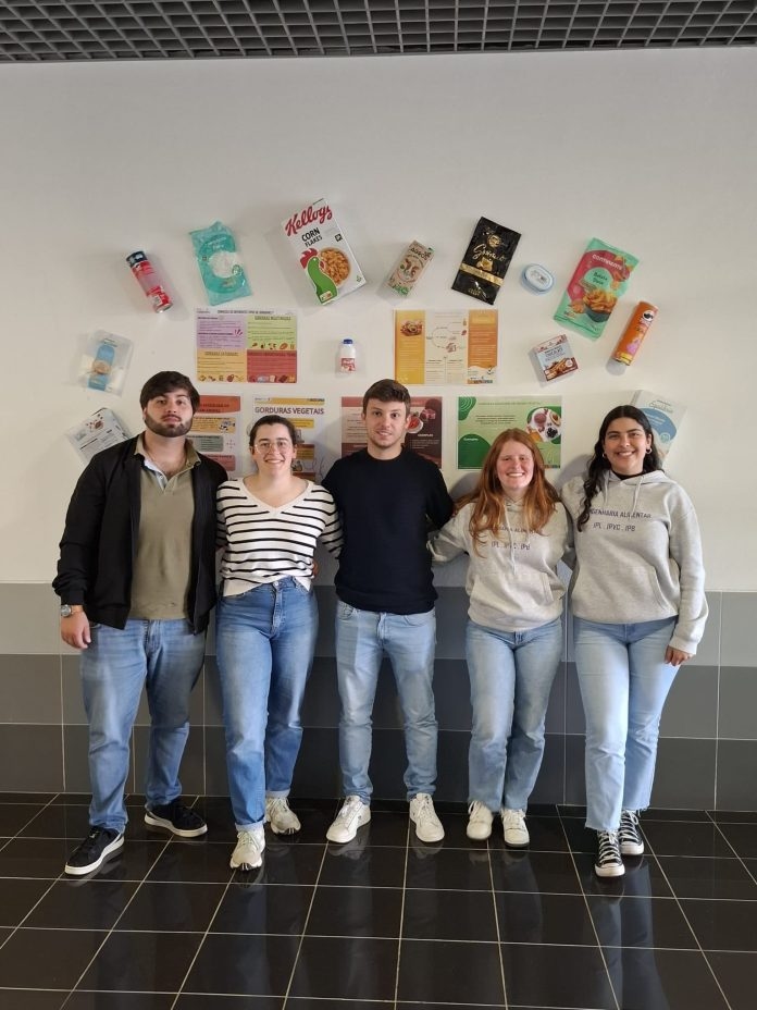 ESTM-projecten uit Peniche onderscheiden zich door het Eco-Schools-programma