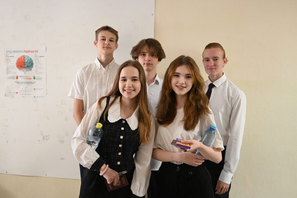 Новое поколение новгородцев выбирает географию