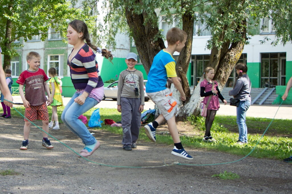 242 organizations were included in the register of summer camps in Novgorod region