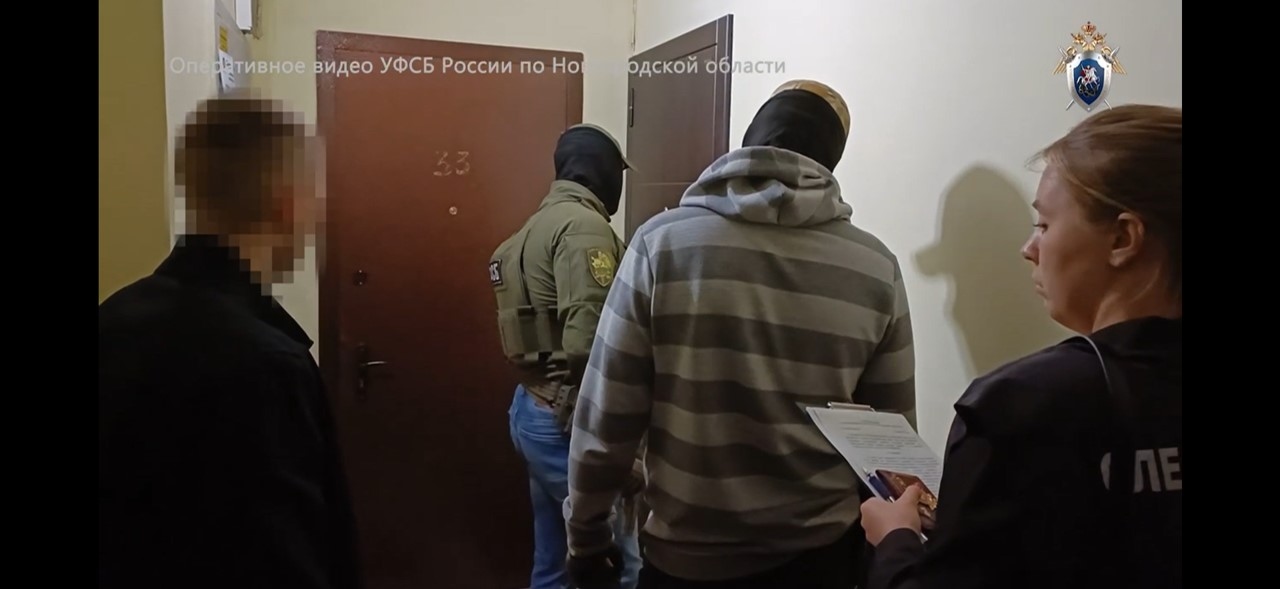 В Великом Новгороде обвиняют в коррупции инспектора ГИБДД
