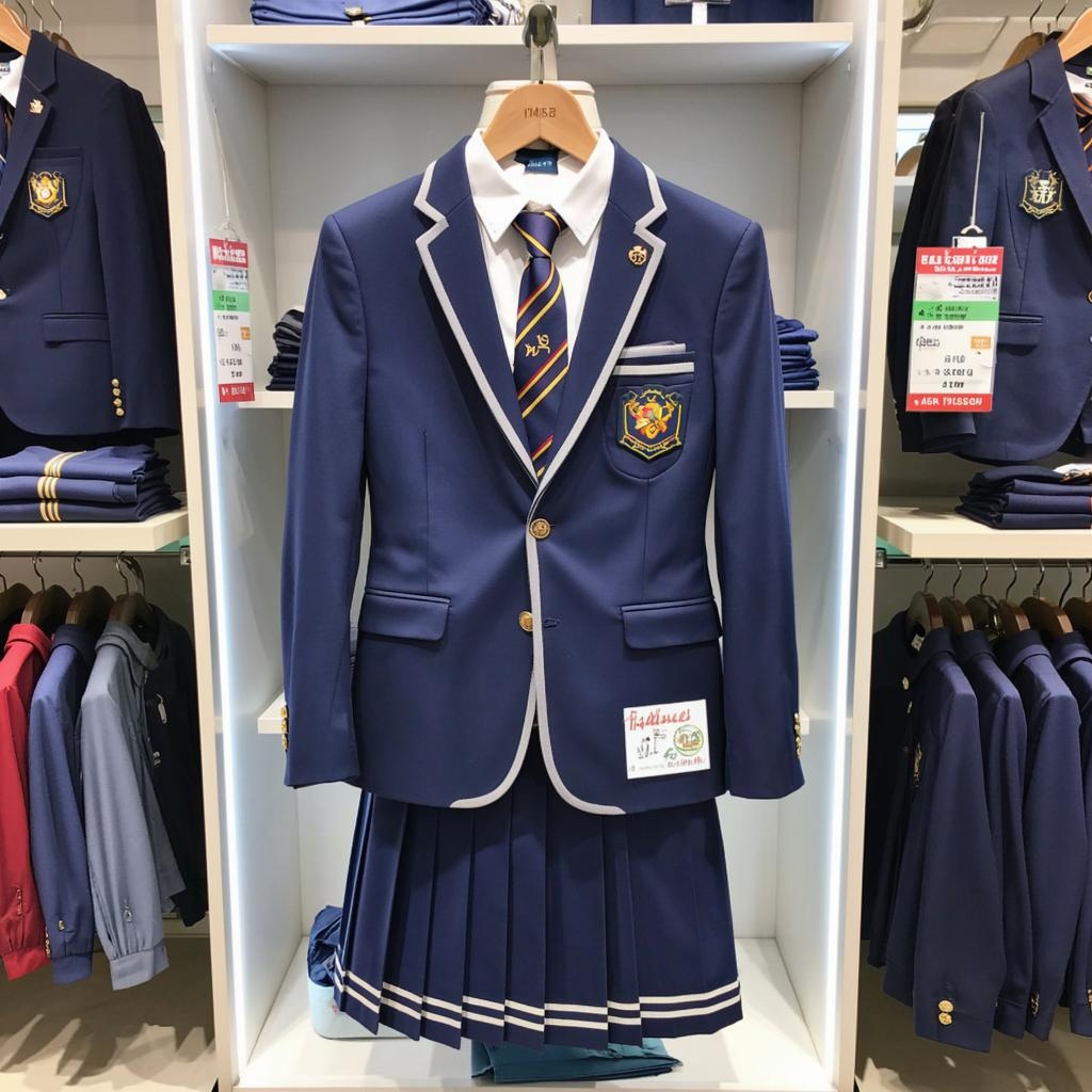 Uniformi scolastiche per bambini: i segreti per scegliere abiti di qualità per tutto l'anno