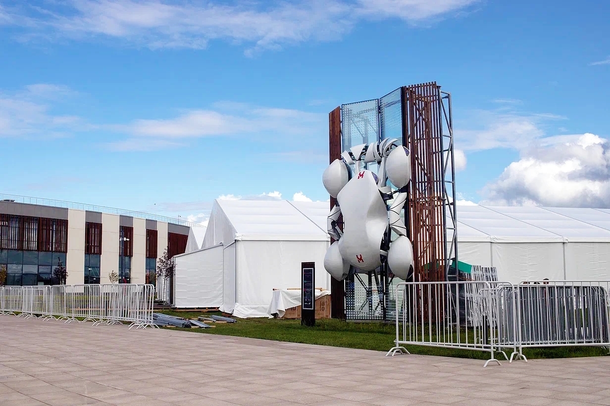 Il Centro Scientifico e Tecnico Valdai ha riferito su come sarà organizzato lo spazio del Campionato High-Tech del 2025