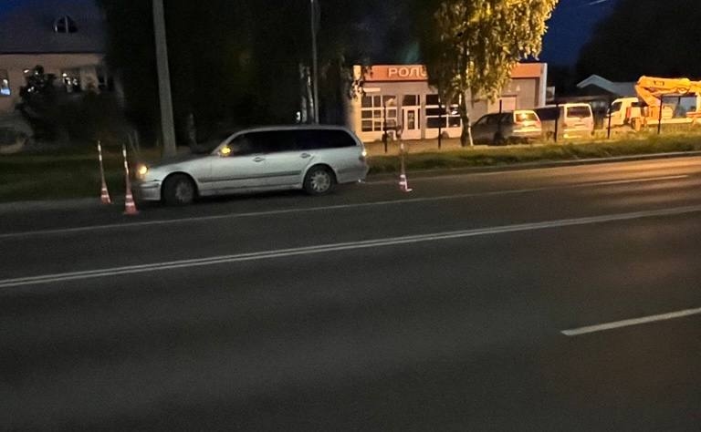 Pedone e ciclista investiti a Velikij Novgorod