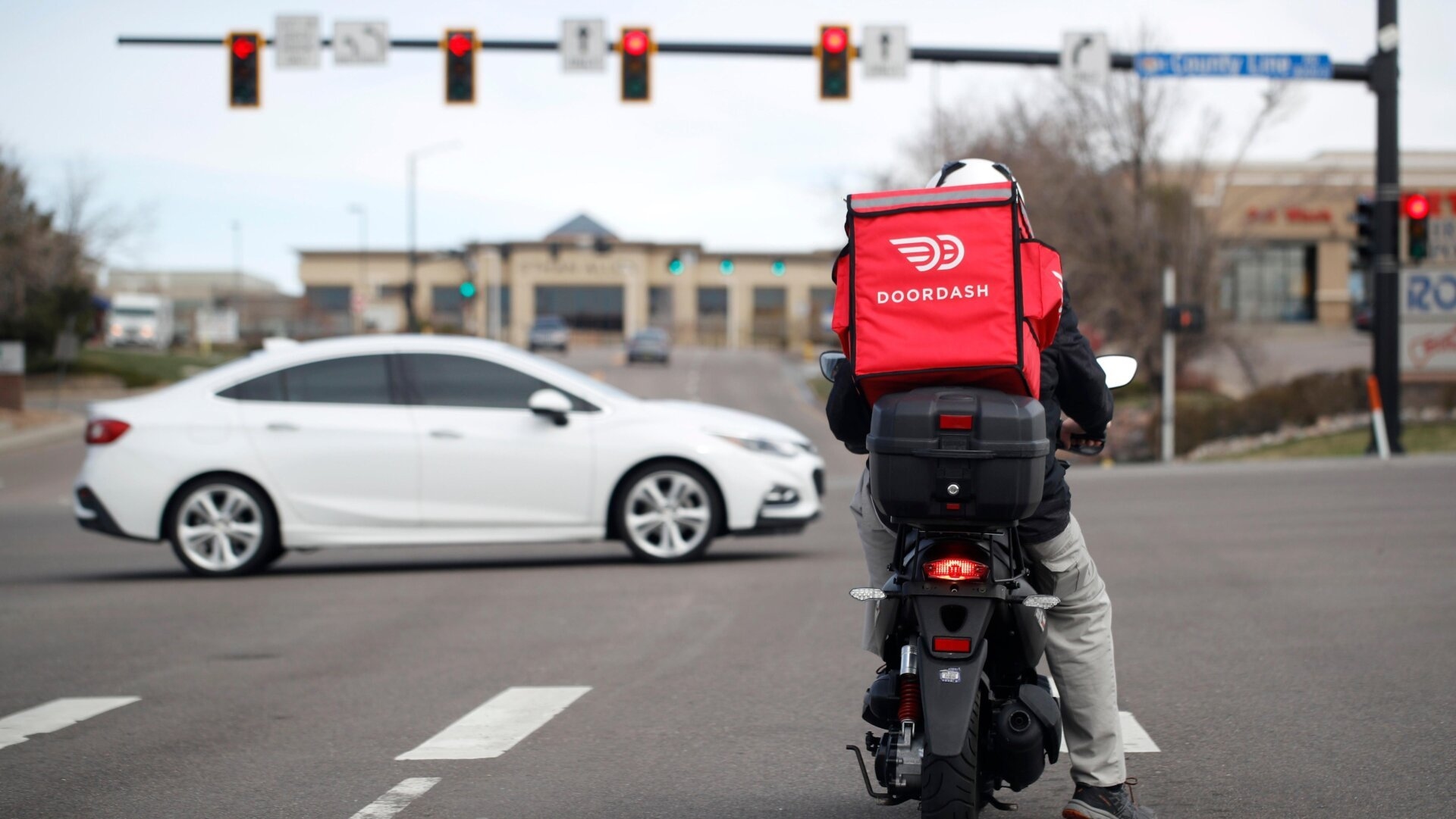 DoorDash betaalt chauffeurs $ 17 miljoen voor gestolen fooien