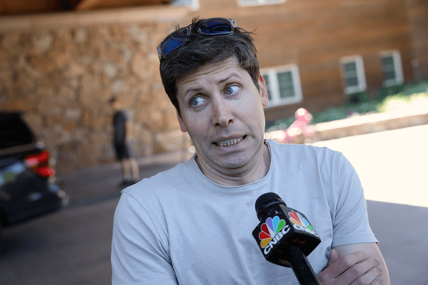 La breve salida de Sam Altman de OpenAI tendrá un tratamiento cinematográfico