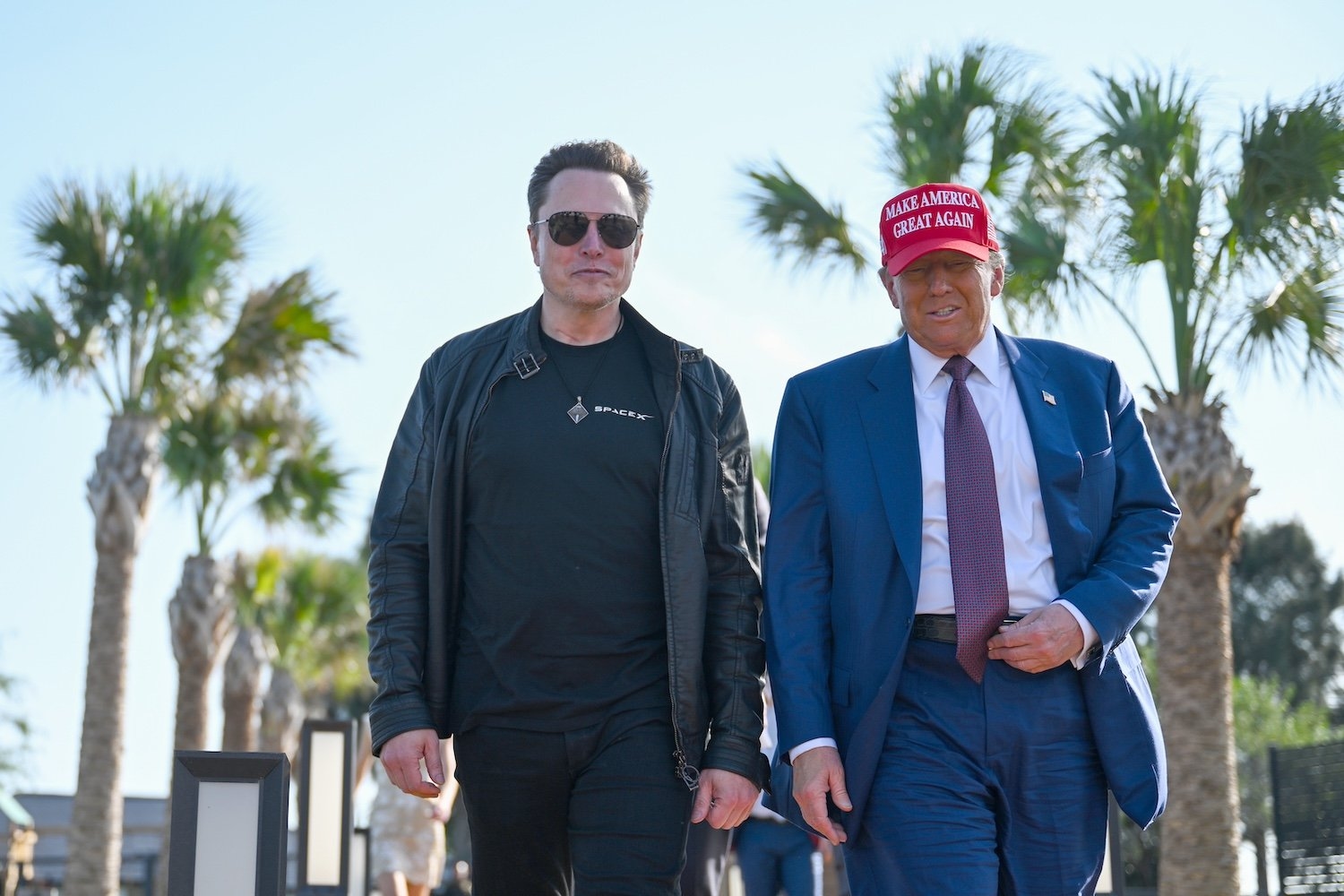 Trump droht Musk mit „sehr ernsten Konsequenzen“, falls er die Demokraten finanziert