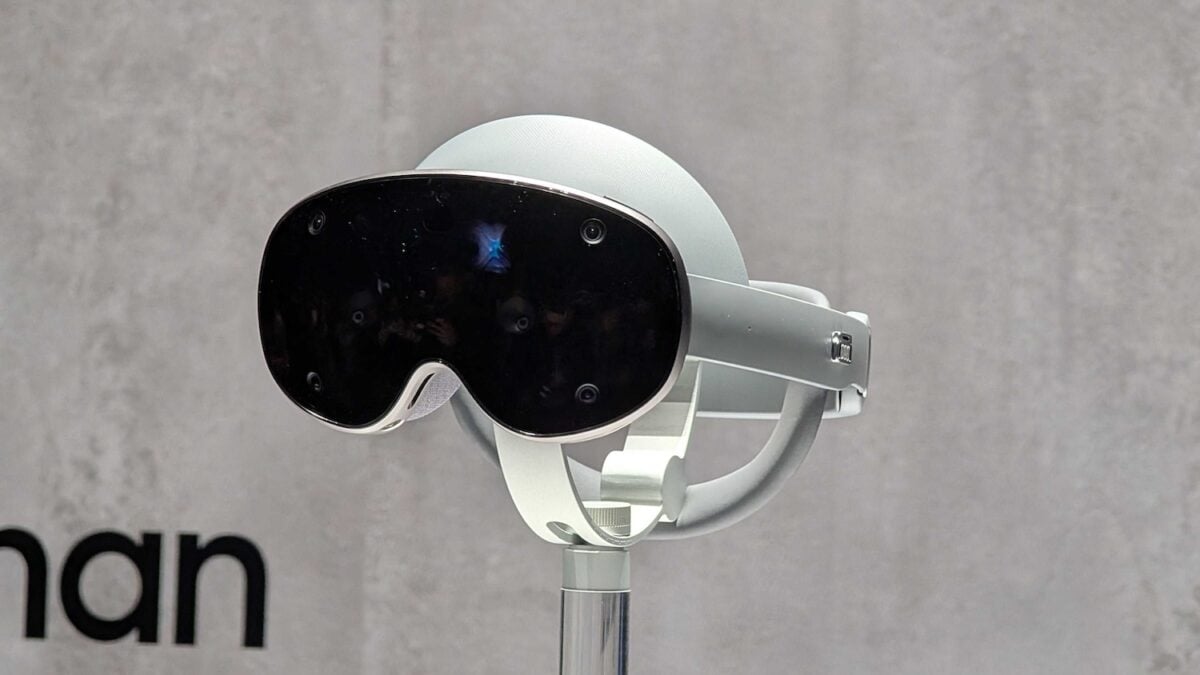 Samsung smetterà finalmente di scherzare e rilascerà il suo Vision Pro Killer