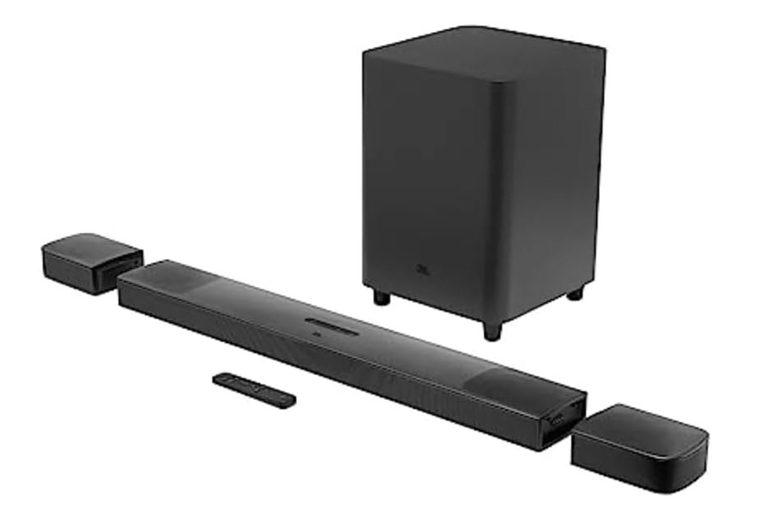 La soundbar JBL 9.1 con altoparlanti surround wireless scende da $ 1.200 a $ 570, con uno sconto di oltre il 50% su Amazon