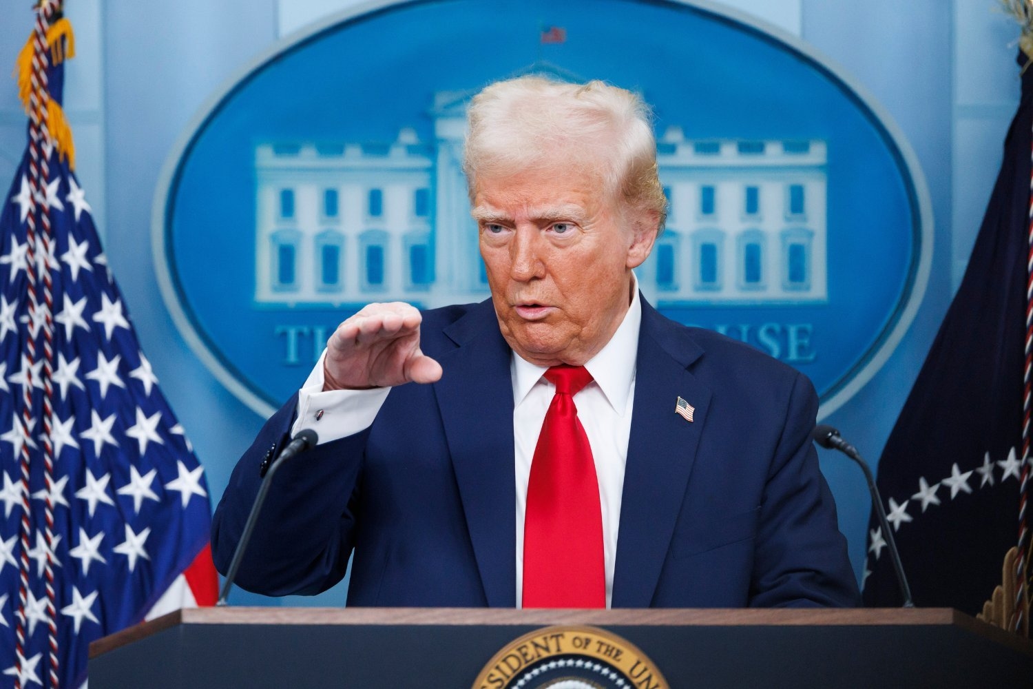 Трамп нацелился на стандарты эффективности для посудомоечных и стиральных машин