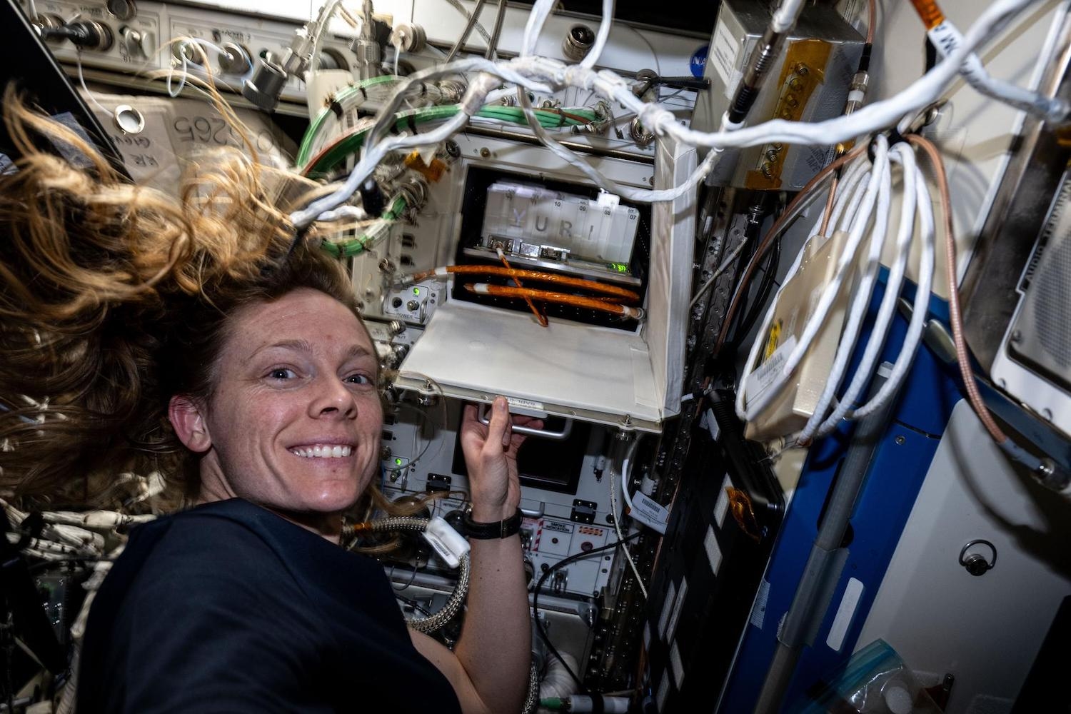 Watch Live as NASA Astronauts Take On a Rare All-Woman Spacewalk Outside the ISS