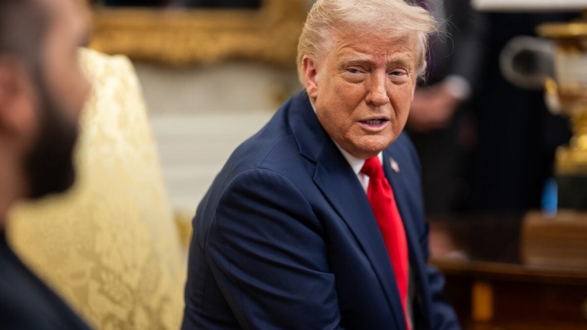 Los despidos masivos en el sector tecnológico podrían ser culpa del recorte de impuestos de Trump de 2017