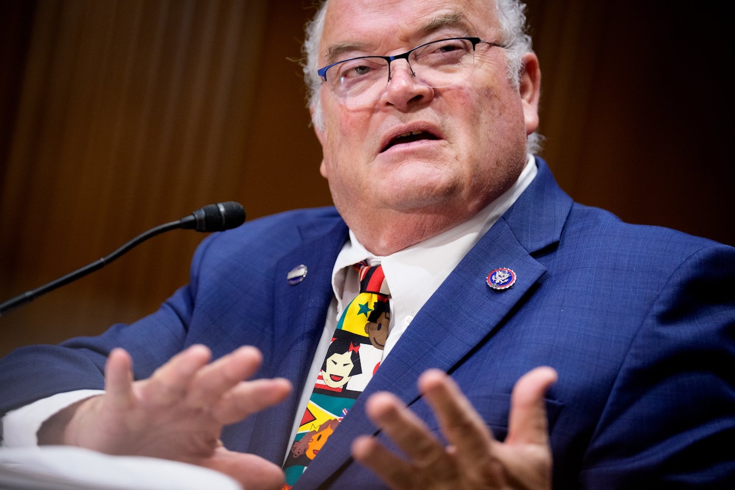 Le candidat pro-vie de Trump à l'IRS aurait suivi des comptes X NSFW