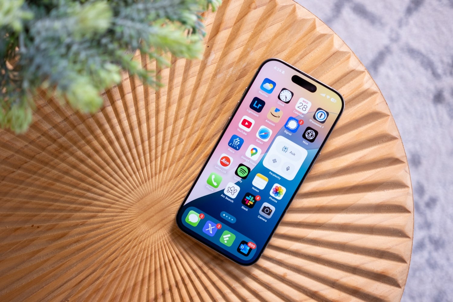 Apple aurait dit « merde » et serait passé d'iOS 19 à iOS 26