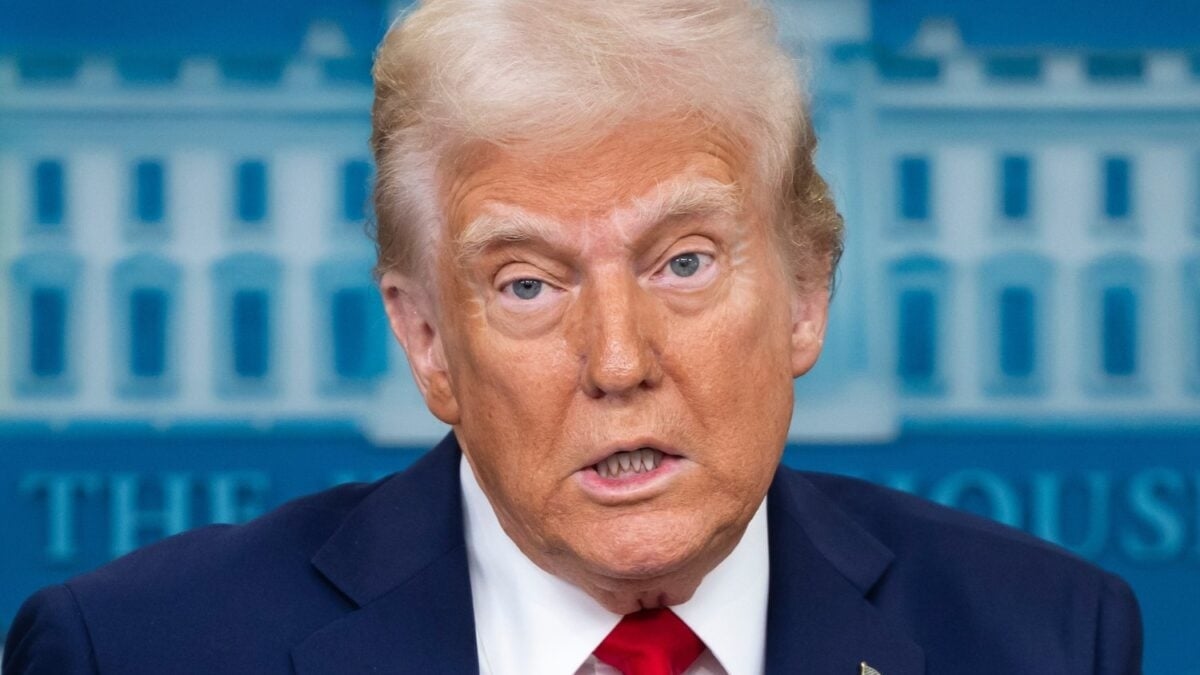 Trump chce przeznaczyć 2 miliony dolarów na zbadanie, czy DEI powoduje katastrofy lotnicze
