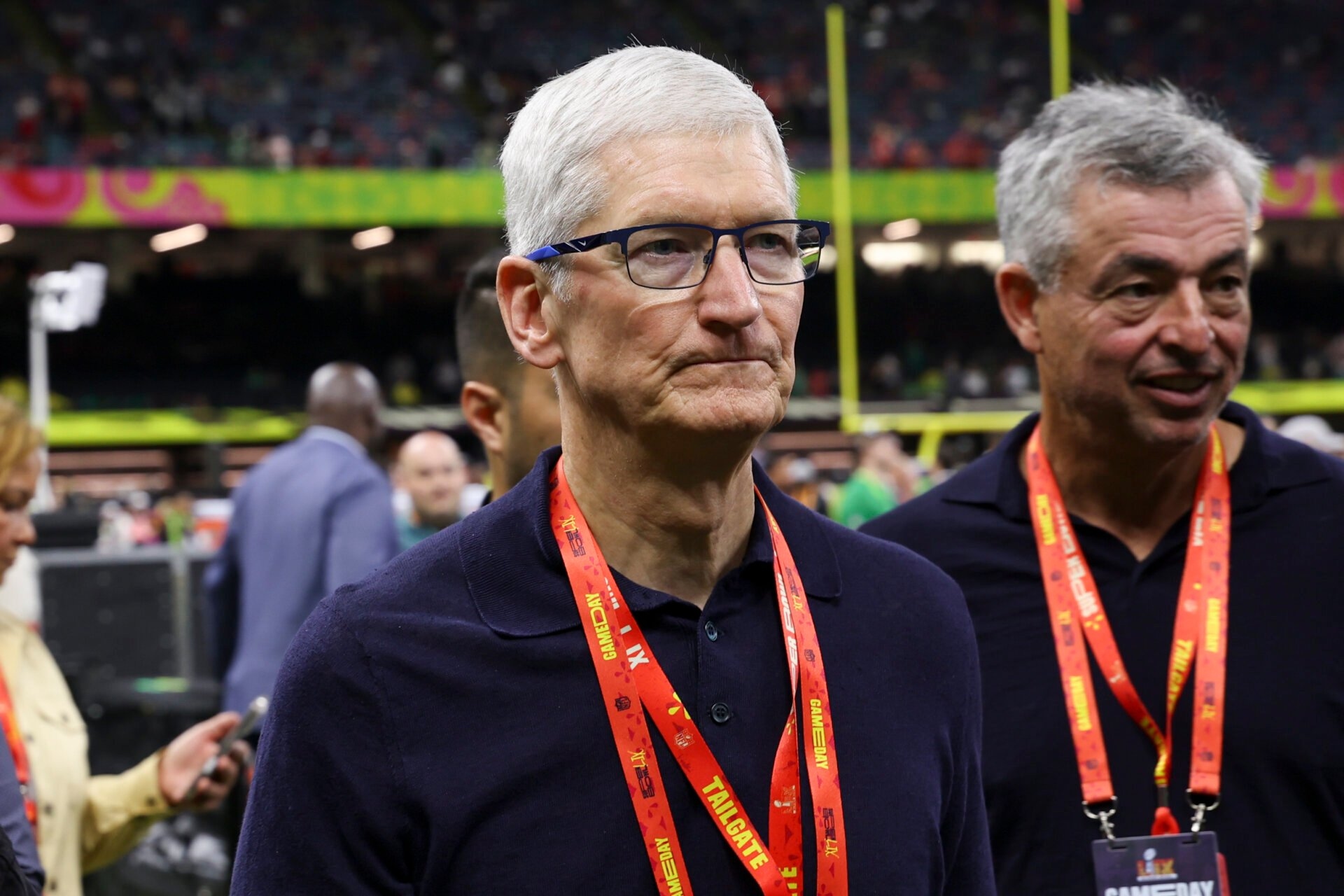 Apples Aktienkurs fällt, nachdem ein Manager erklärt, dass er erwägt, Safari mit KI auszustatten