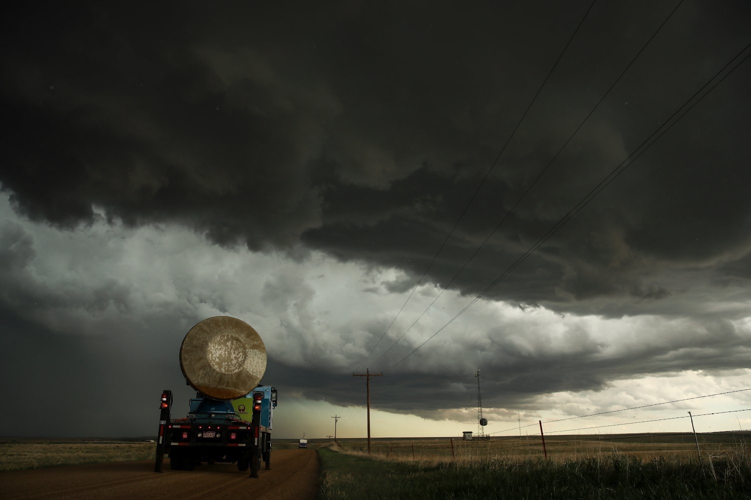 NOAA Warns of Attacks on Radar Systems by Militia That Thinks They Are ‘Weather Weapons’