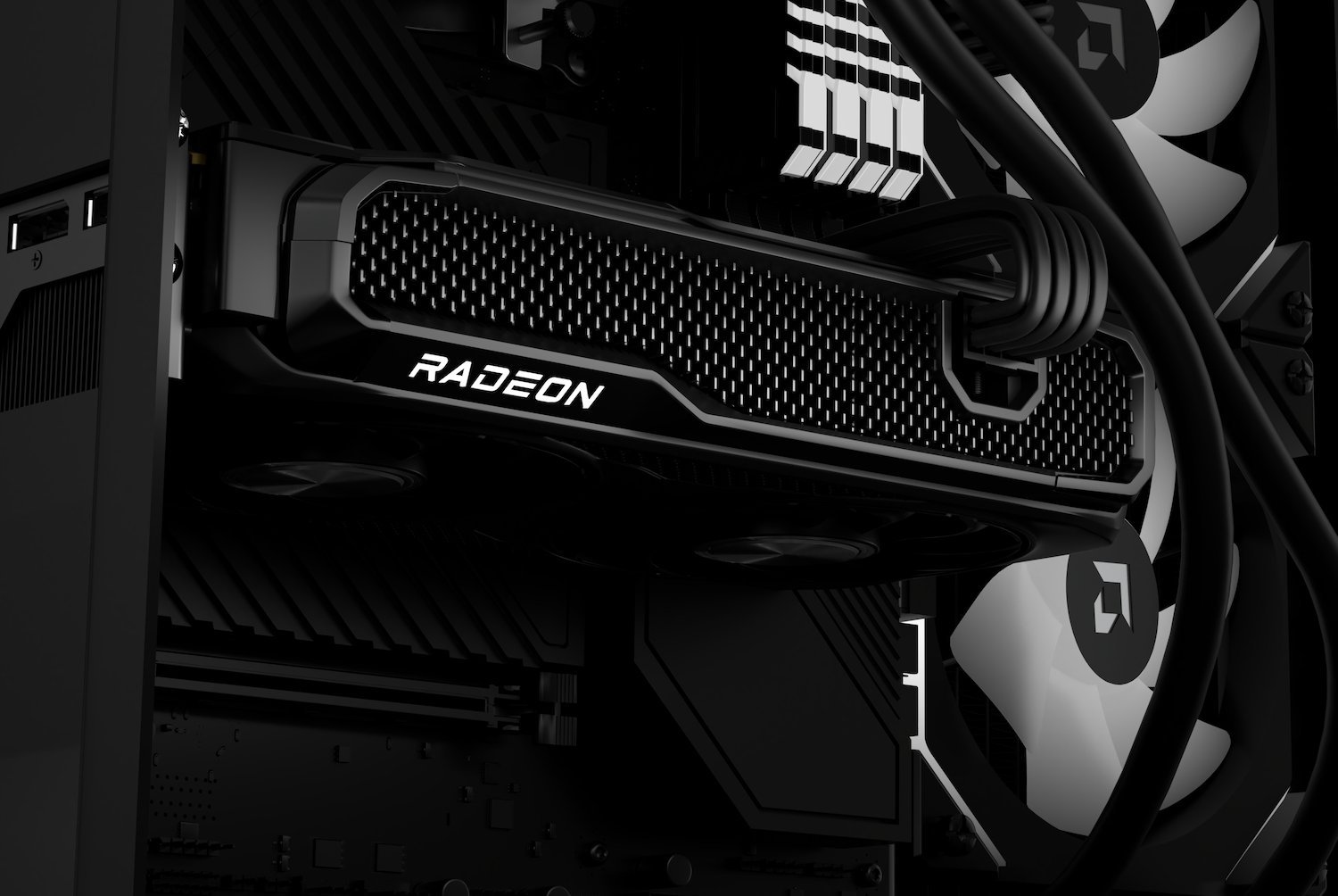 A Radeon RX 9060 XT da AMD pode ser melhor que a Nvidia em GPUs de baixo custo
